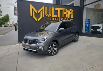 T-cross hig. 250 tsi 1.4 flex 16v 5p aut