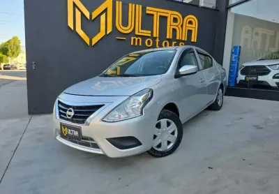 Versa 1.0 12v flexstart 4p mec.