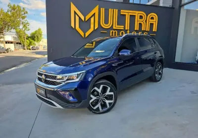 TAOS Highline 1.4 250 TSI Flex Aut.