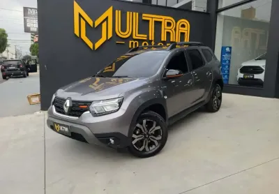 DUSTER Iconic Plus 1.3 TB 16V Flex Aut.