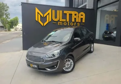 Ka 1.5 TITANIUM 12V Flex 5p Aut.