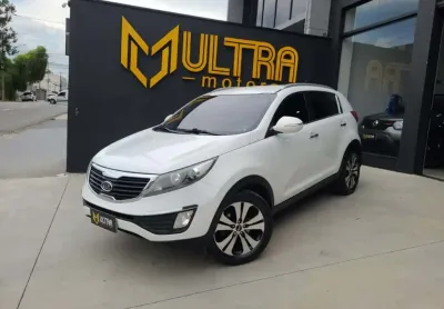 Sportage ex 2.0 16v/ 2.0 16v flex aut.