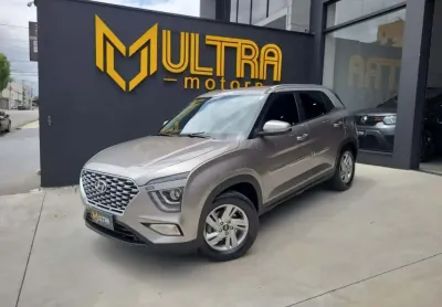 Creta Comfort Plus 1.0 TB 12V Flex Aut.