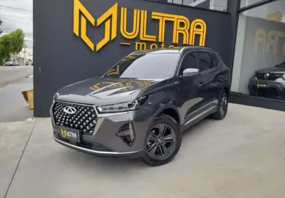 Tiggo 7 SPORT 1.5 Turbo Flex 16V Aut.  