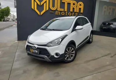 HB20X Style 1.6 Flex 16V Aut.