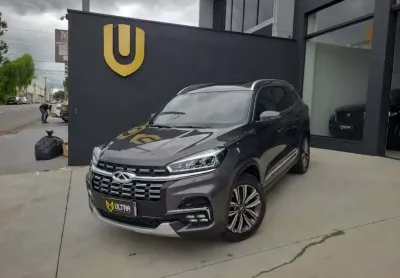 Tiggo 8 TXS 1.6 16V TGDi Aut.