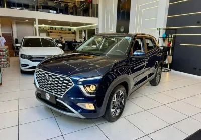 HYUNDAI CRETA Limited 1.0 TB 12V Flex Aut.