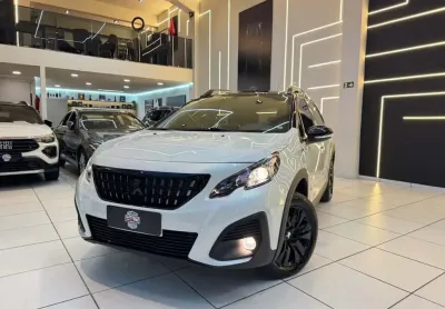 Peugeot 2008 style 1.6 turbo flex 16v 5p aut.