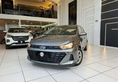 Hyundai hb20 comfort plus 1.0 flex 12v mec.