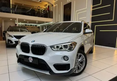 Bmw x1 sdrive 20i 2.0/2.0 tb acti.flex aut.