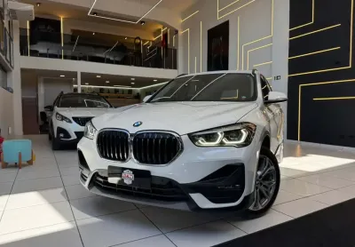 Bmw x1 sdrive 20i 2.0/2.0 tb acti.flex aut.
