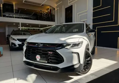 Chevrolet tracker rs 1.2 turbo 12v flex aut.
