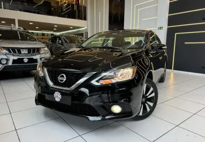 Nissan sentra sv 2.0 flexstart 16v aut.