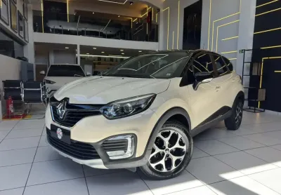 Renault captur intense 2.0 16v flex 5p aut.