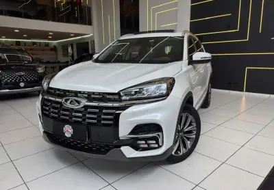 Caoa chery tiggo 8 pro 8 txs 1.6 16v tgdi aut.