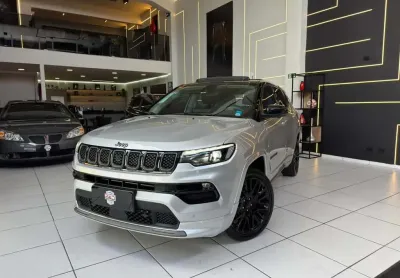 Jeep compass s 1.3 tb 4xe aut. (híbrido)