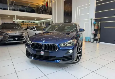 Bmw x2 sdrive 20i 2.0/2.0 tb a. flex 16v aut
