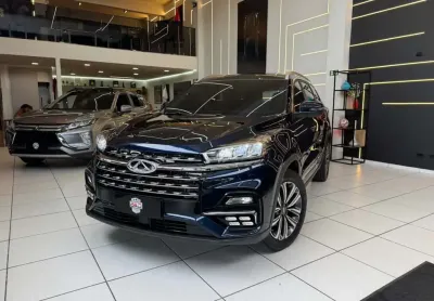 Caoa chery tiggo 8 8 max drive 1.6 turbo aut.