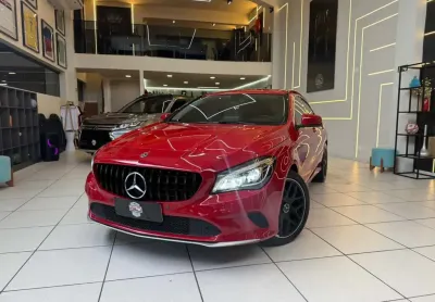 Mercedes-benz cla 180 1.6 16v 122cv aut.