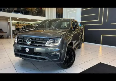 Volkswagen amarok extreme cd 3.0 4x4 tb dies. aut.