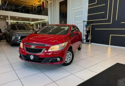 Chevrolet prisma sed. lt 1.0 8v flexpower 4p