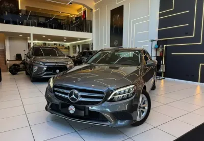 Mercedes-benz c 180 cgi avant. 1.6/1.6 flextb 16v aut.