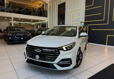 Caoa chery arrizo 6  pro 1.5 turbo flex aut.