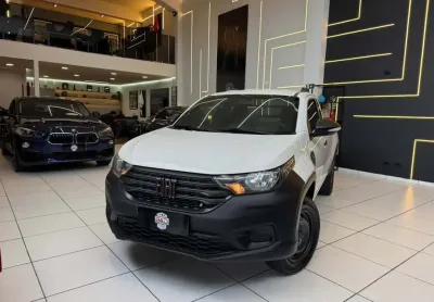 Fiat strada endurance 1.3 flex 8v cs plus