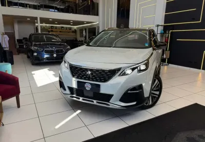 Peugeot 3008 griffe pack 1.6 turbo 16v 5p aut.