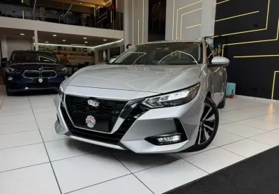 NISSAN SENTRA Exclusive 2.0 16V Aut.