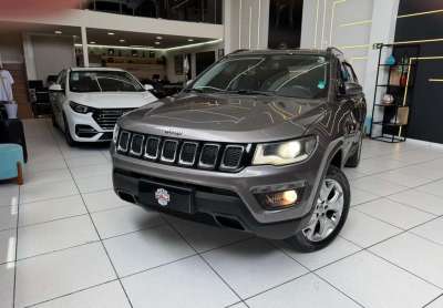 Jeep compass longitude 2.0 4x4 dies. 16v aut.