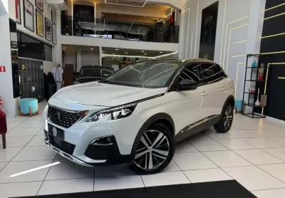 Peugeot 3008 allure 1.6 turbo 16v 5p aut.