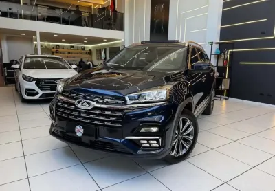 Caoa chery tiggo 8 8 max drive 1.6 turbo aut.