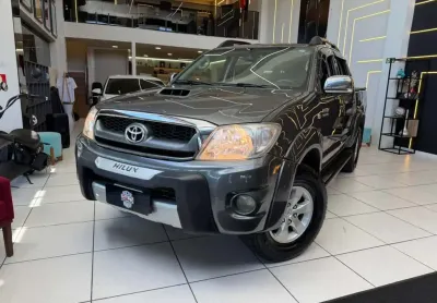 Toyota hilux cd srv d4-d 4x4 3.0  tdi dies