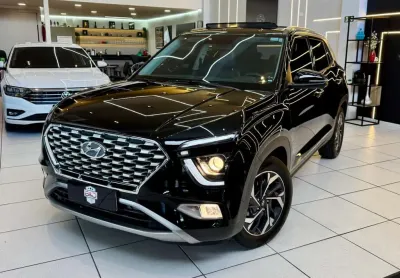 Hyundai creta platinum 1.0 tb 12v flex aut.