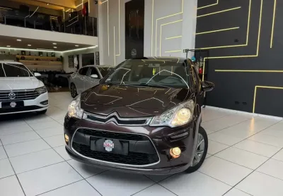 Citroën c3 tendance pure tech 1.2 flex 12v mec.