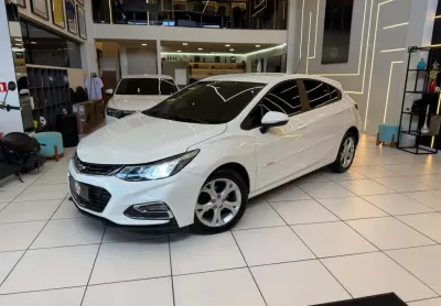 Chevrolet cruze lt 1.4 16v turbo flex 4p aut.