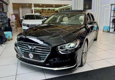 HYUNDAI AZERA 3.0 V6 24V 4p Aut.