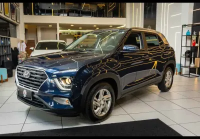 HYUNDAI CRETA Comfort 1.0 TB 12V Flex Aut.