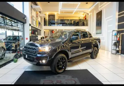 FORD RANGER XLS 2.2 4x2 CD Diesel Aut.