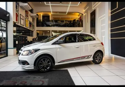 CHEVROLET ONIX HATCH EFFECT 1.4 8V F.Power 5p Mec.