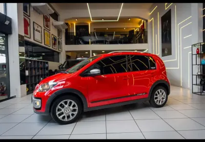 VOLKSWAGEN UP cross 1.0 TSI Total Flex 12V 5p