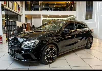 MERCEDES-BENZ A 200 A 200 1.6 TB/Flex Aut.