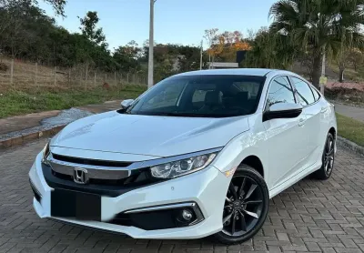 Honda civic elx
