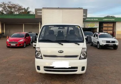 Kia bongo k2500 2.5 (leia a descrição)