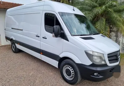 Van sprinter furgão 