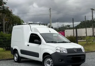 Fiorino furgão (leia a descrição)