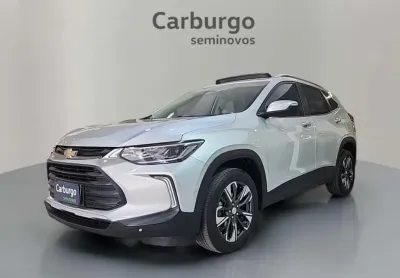 Chevrolet tracker 1.2 turbo flex premier automático