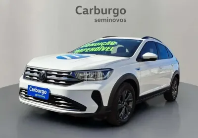 Volkswagen nivus 1.0 200 tsi total flex comfortline automático