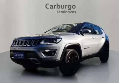 Jeep compass 2.0 16v diesel limited 4x4 automático